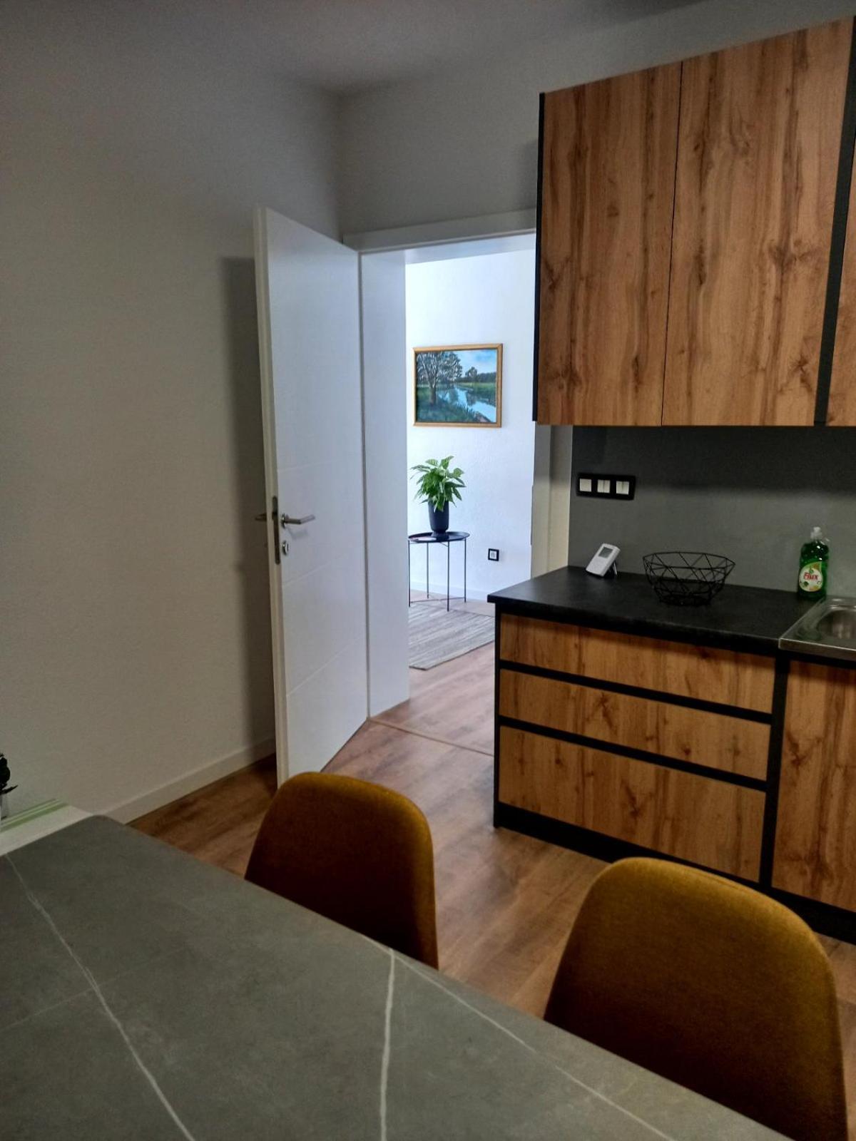White House Apartment